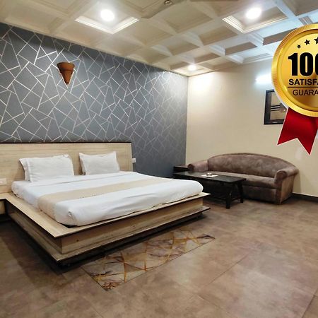 Hotel Blue Bell - Karol Bagh New Delhi المظهر الخارجي الصورة