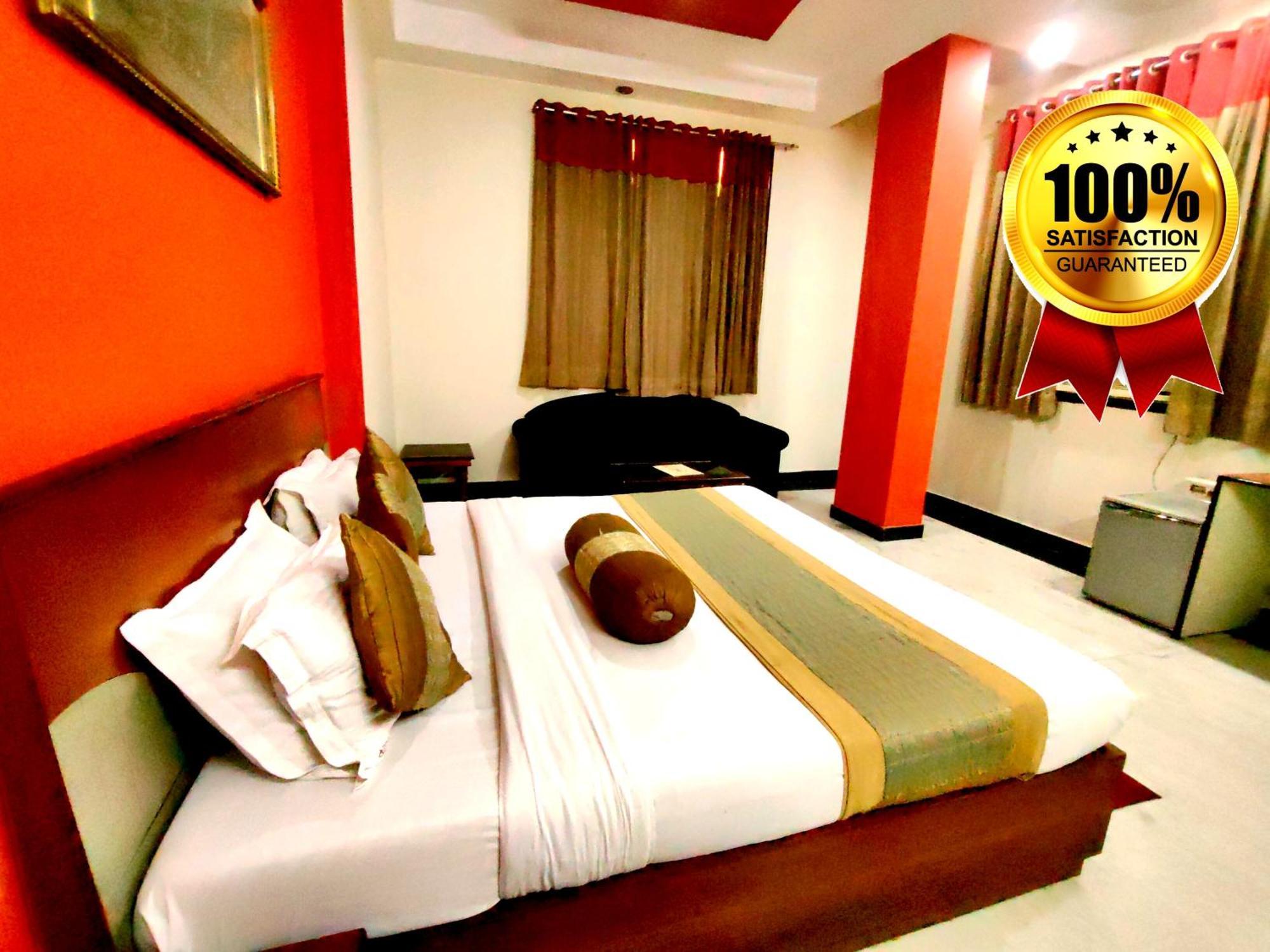 Hotel Blue Bell - Karol Bagh New Delhi المظهر الخارجي الصورة