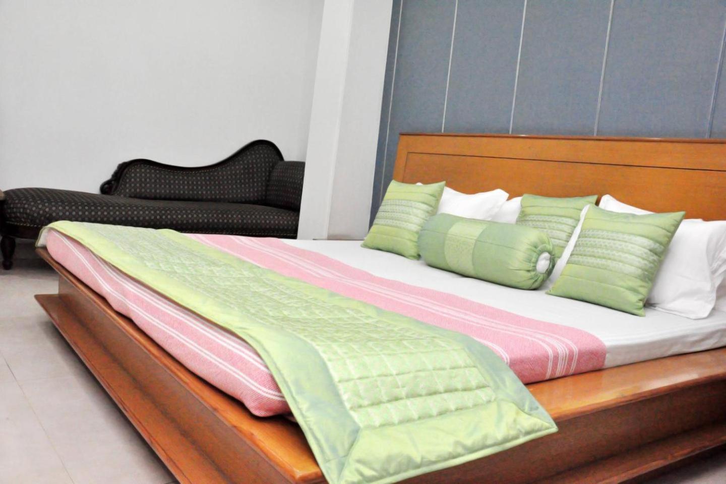 Hotel Blue Bell - Karol Bagh New Delhi المظهر الخارجي الصورة
