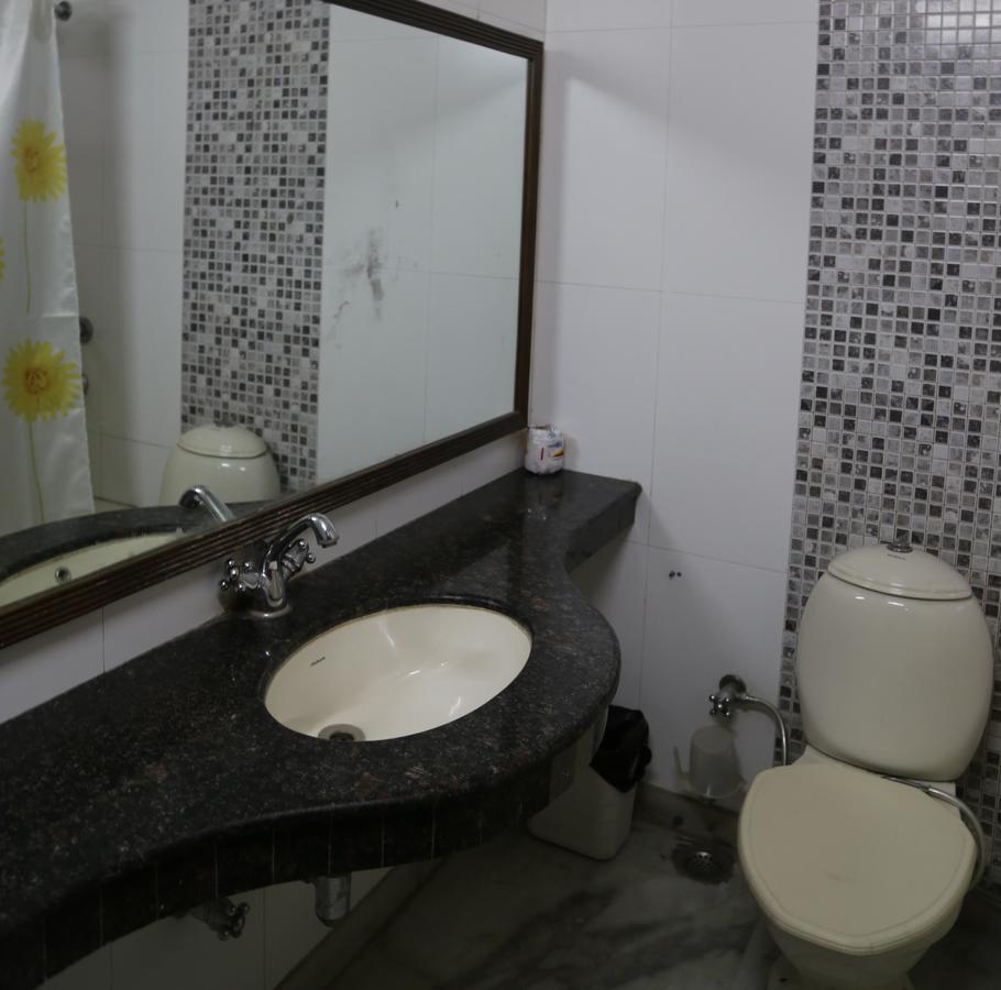 Hotel Blue Bell - Karol Bagh New Delhi المظهر الخارجي الصورة