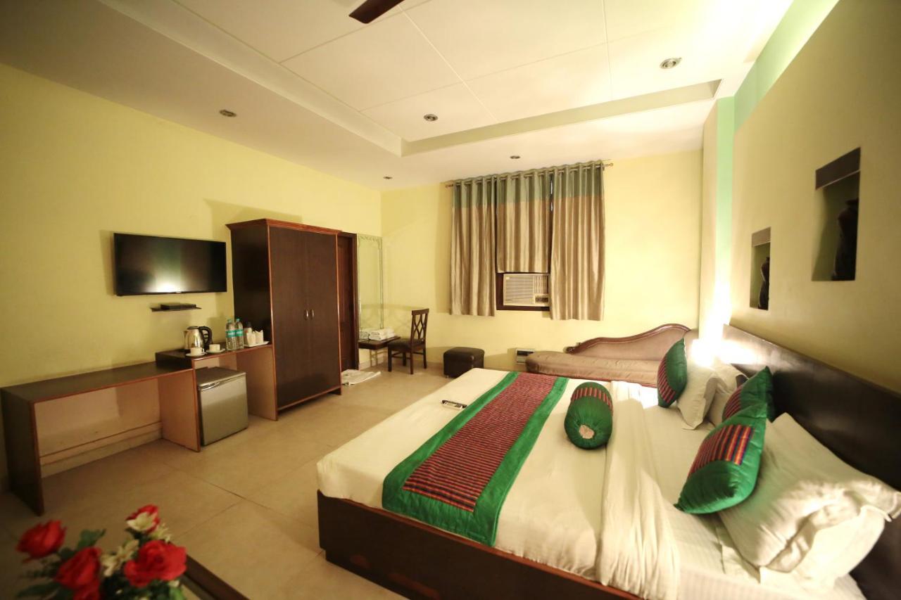Hotel Blue Bell - Karol Bagh New Delhi المظهر الخارجي الصورة
