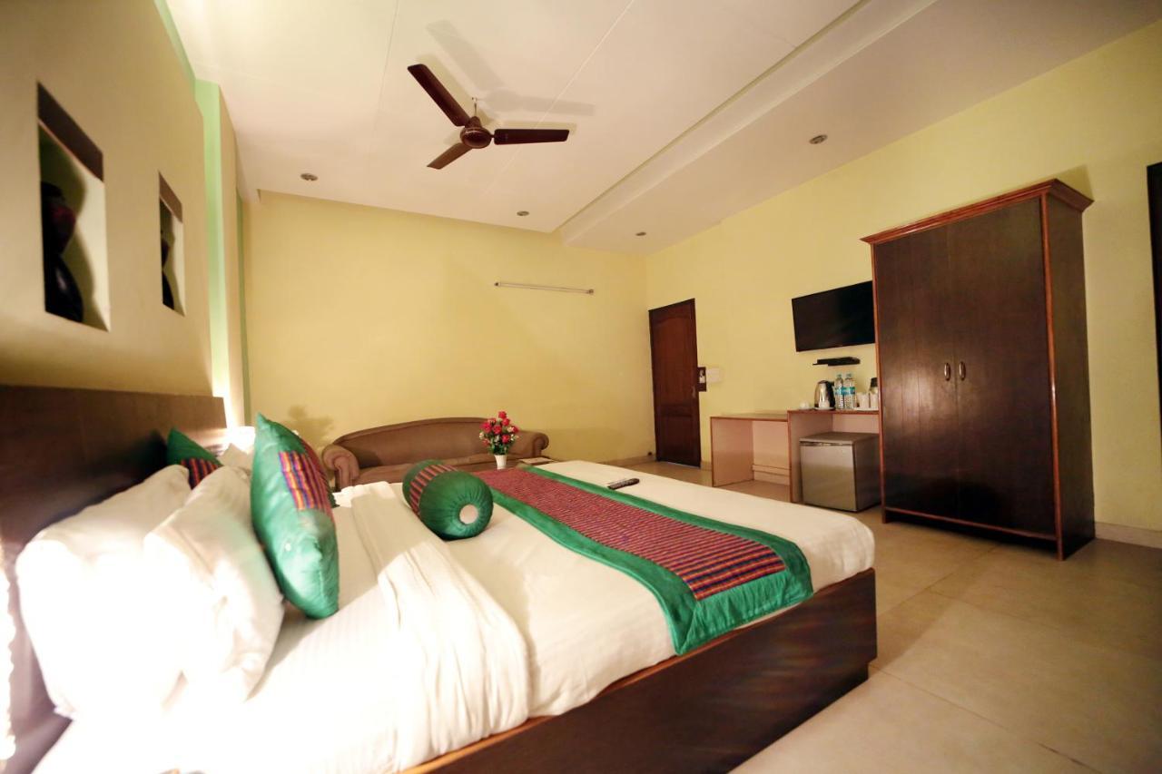 Hotel Blue Bell - Karol Bagh New Delhi المظهر الخارجي الصورة