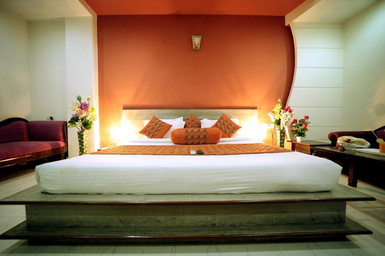 Hotel Blue Bell - Karol Bagh New Delhi المظهر الخارجي الصورة