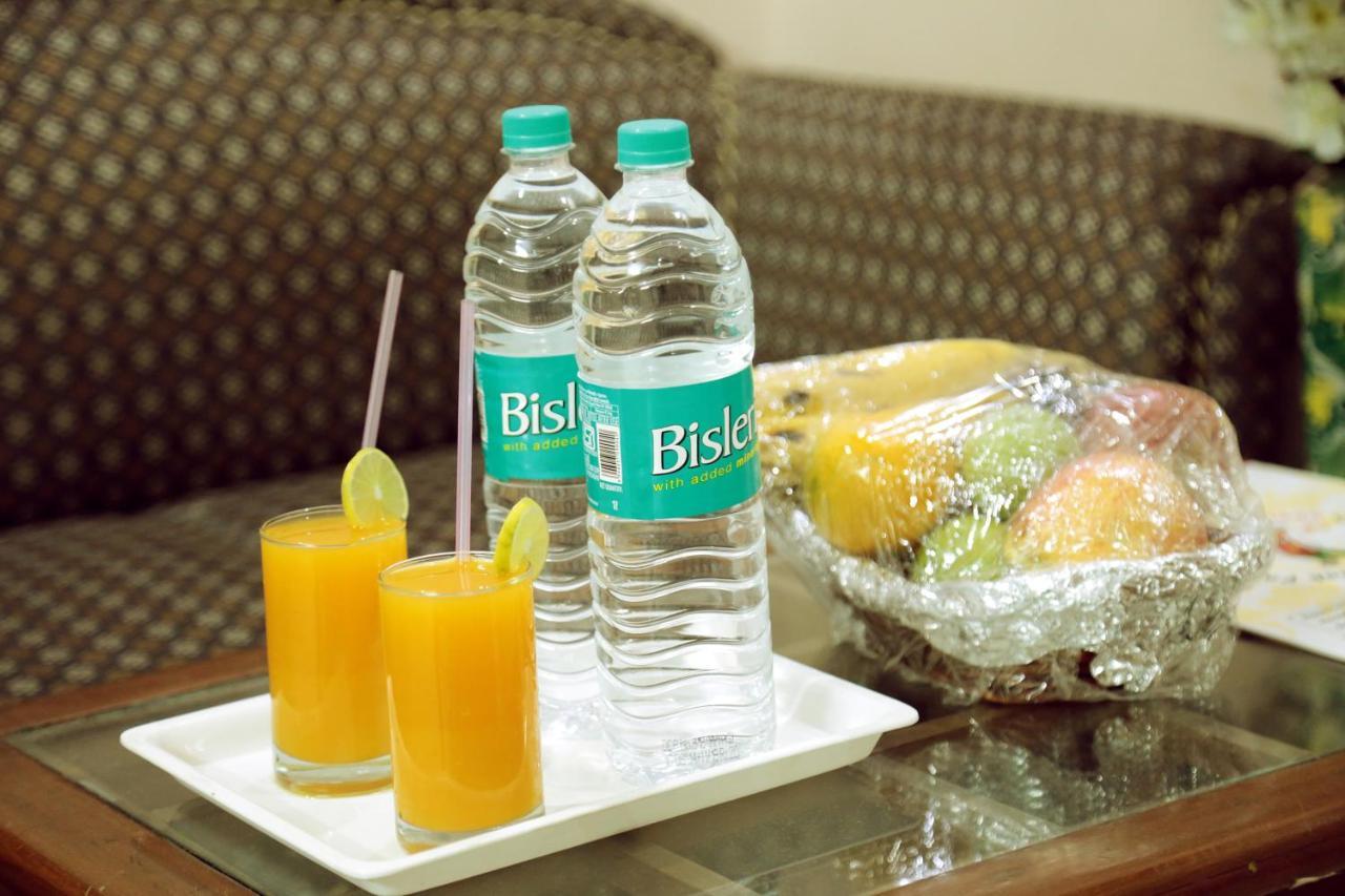 Hotel Blue Bell - Karol Bagh New Delhi المظهر الخارجي الصورة